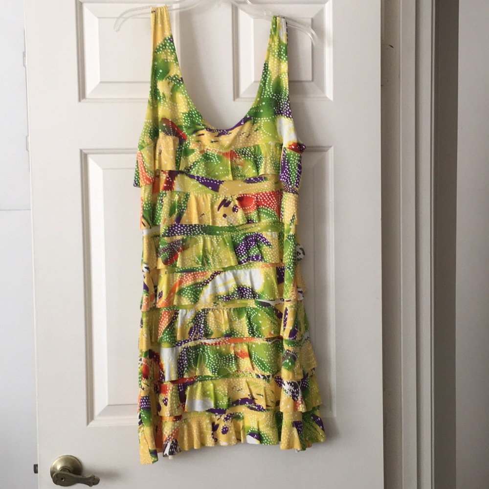 Flirty Summer dress - Picture 2 of 2